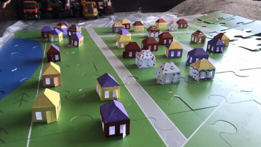 OpenVillage, МалоэтажнаяАкадемия, Партнерство, Профориентация, Строительство, ИЖС, ДетиВСтройке, БудущееОтрасли, ЯСтроительБудущего, VEKA, ПЕНОПЛЭКС, ТЕХНОНИКОЛЬ, Xkrasky, ПерваяМехколонна, Полигон, ПоселокМечты, КадрыДляСтройки, Образование, Сотрудничество, Развитие