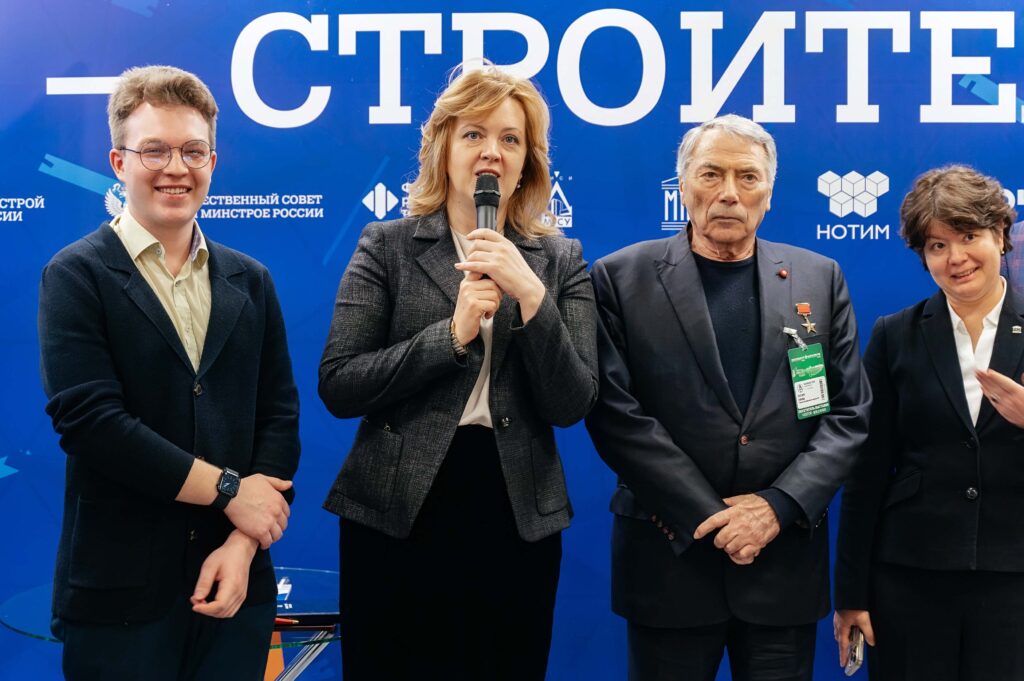 малоэтажная академия, детский совет, журнал, вокруг жэка, общественный совет, минстрой
