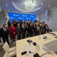 Заседание Детского Общественного совета при Минстрое РФ